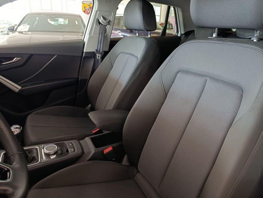 Audi Q2 usata a Bergamo (9)