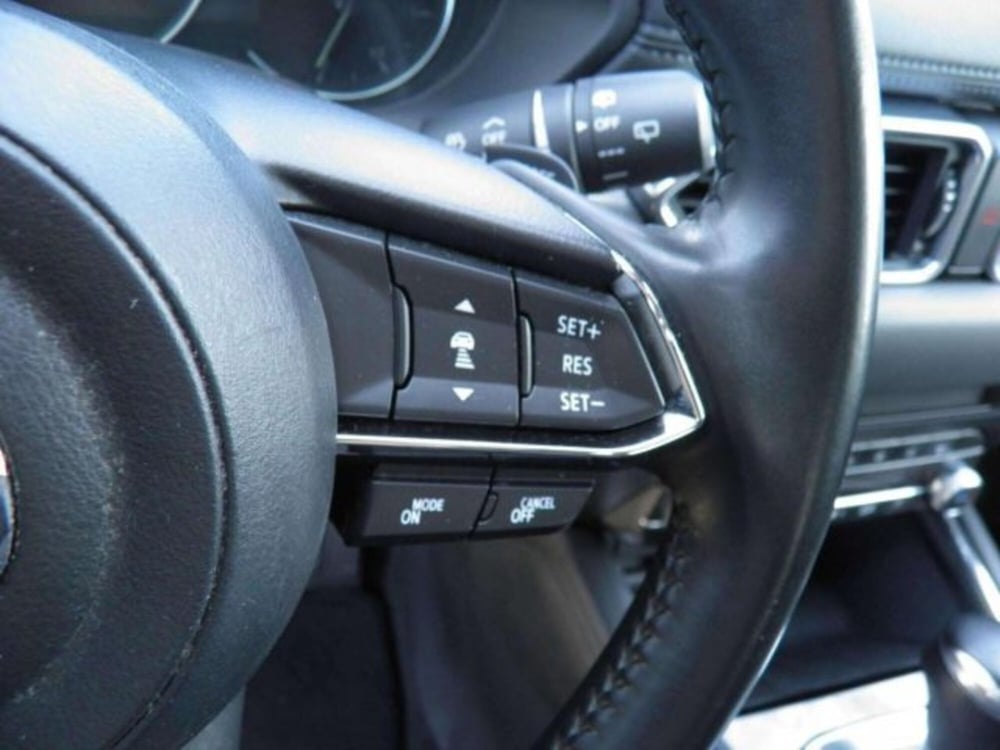 Mazda CX-5 usata a Firenze (14)