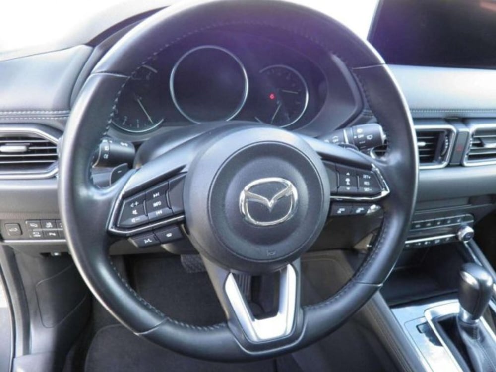 Mazda CX-5 usata a Firenze (16)