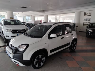 Fiat Panda Cross Cross 1.0 FireFly S&amp;S Hybrid del 2024 usata a Gazzaniga