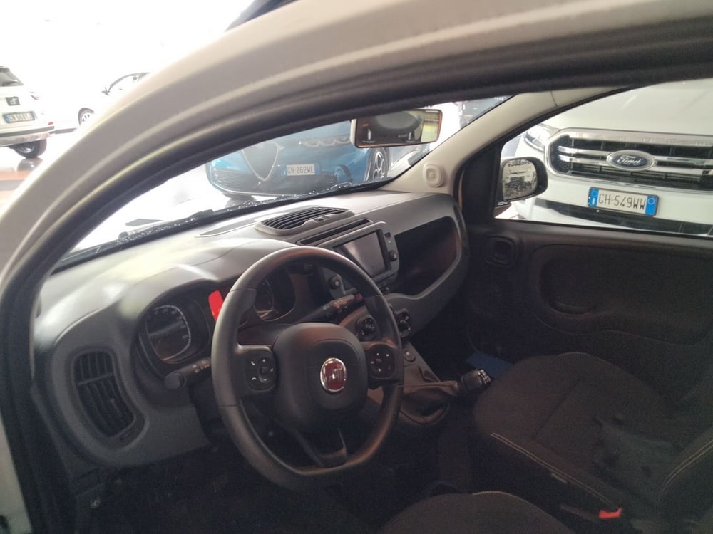 Fiat Panda Cross usata a Bergamo (5)