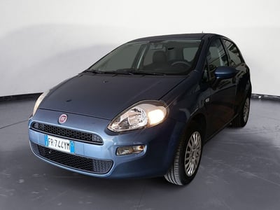 Fiat Punto 1.2 8V 5 porte Street del 2018 usata a Gazzaniga