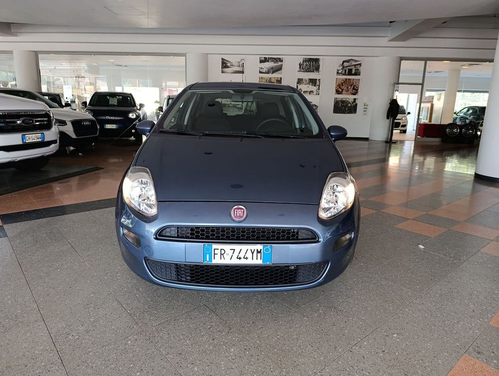 Fiat Punto usata a Bergamo (2)