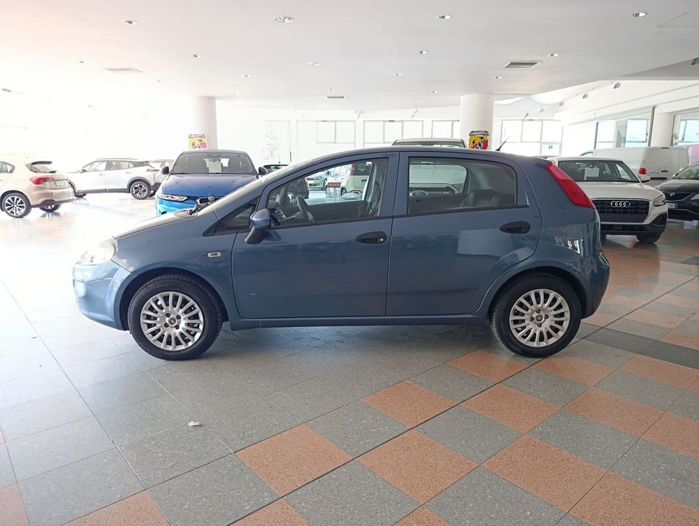 Fiat Punto usata a Bergamo (3)