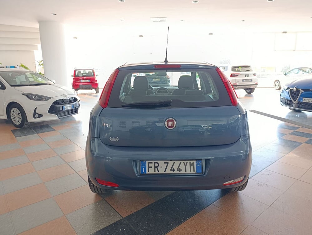 Fiat Punto usata a Bergamo (4)