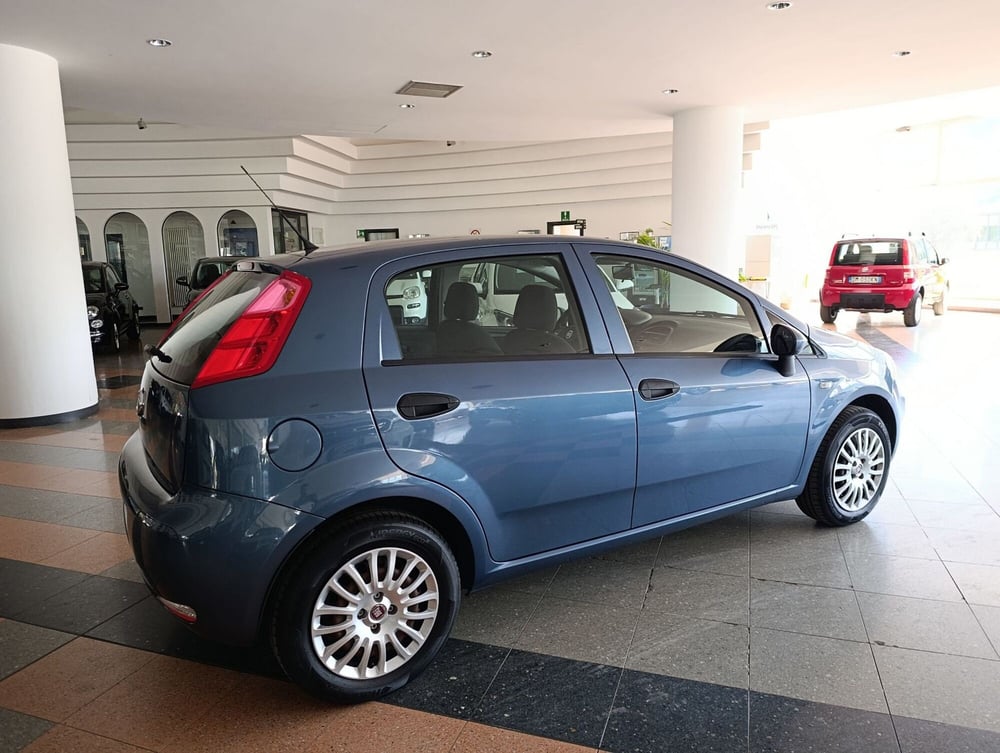 Fiat Punto usata a Bergamo (5)