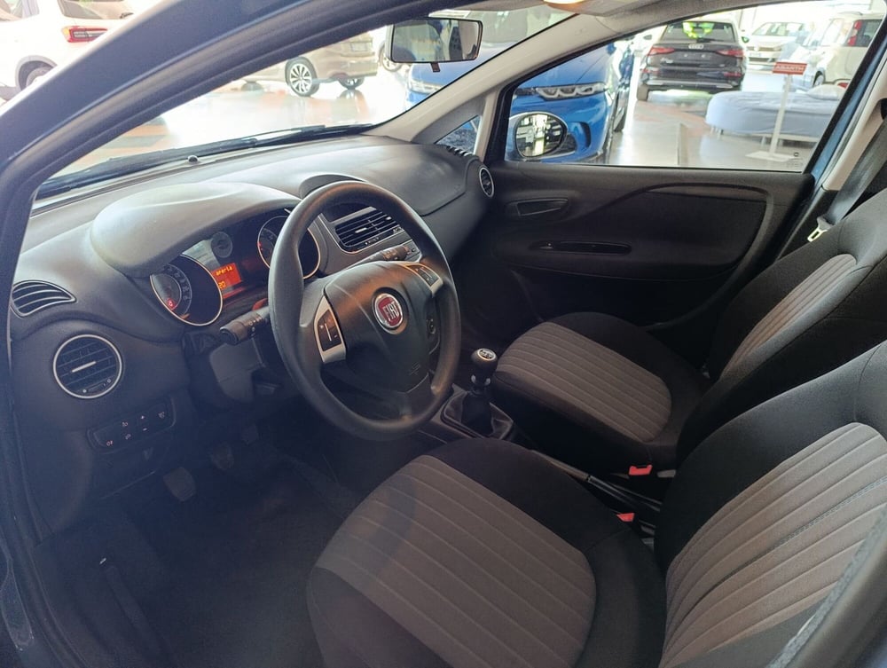 Fiat Punto usata a Bergamo (6)