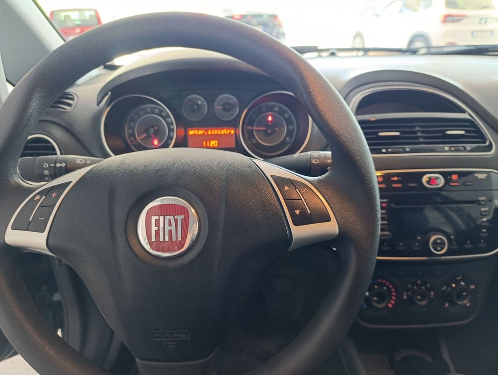 Fiat Punto usata a Bergamo (7)