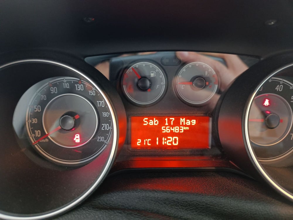 Fiat Punto usata a Bergamo (8)