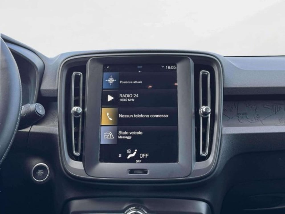 Volvo XC40 usata a Firenze (20)