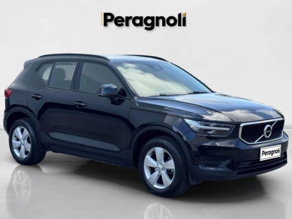 Volvo XC40 usata a Firenze (3)