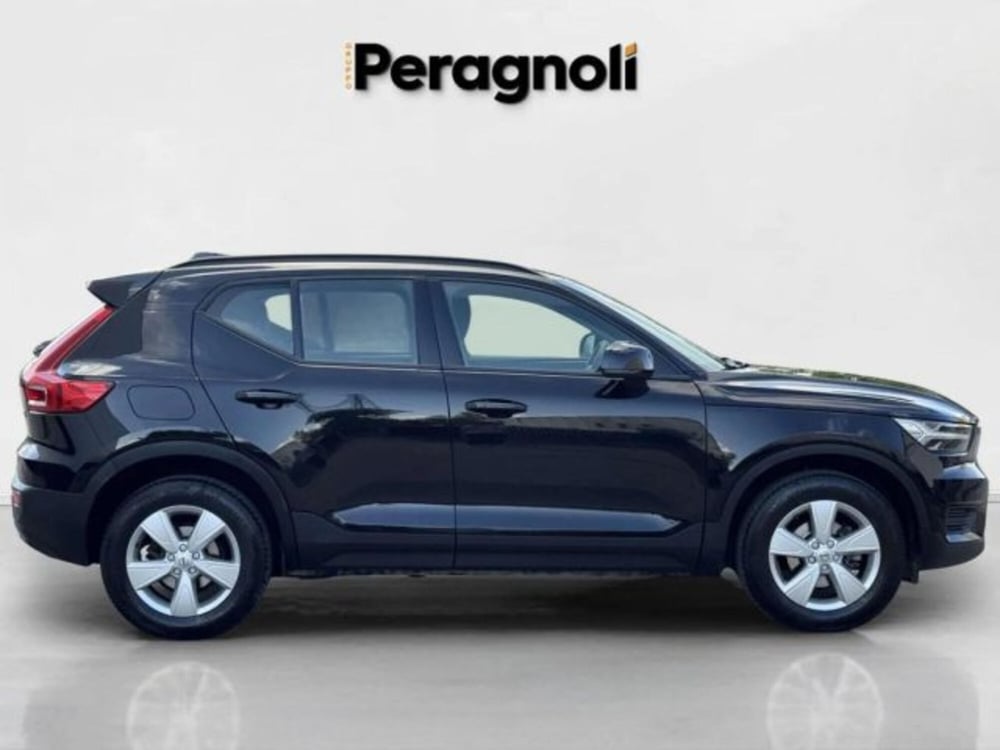 Volvo XC40 usata a Firenze (4)