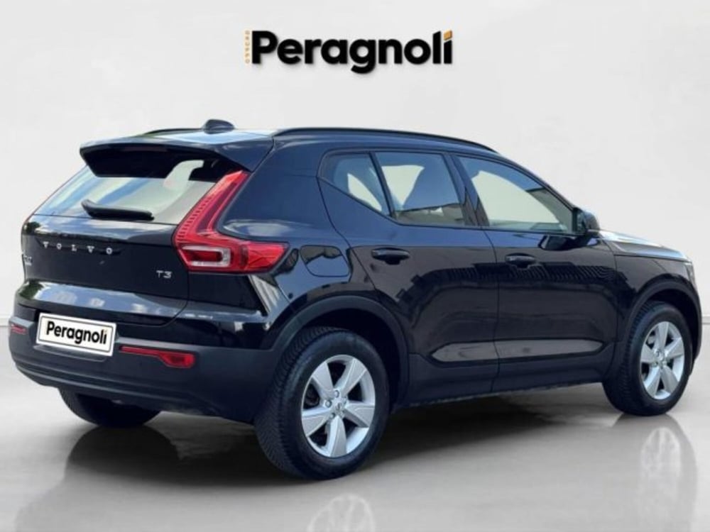 Volvo XC40 usata a Firenze (5)