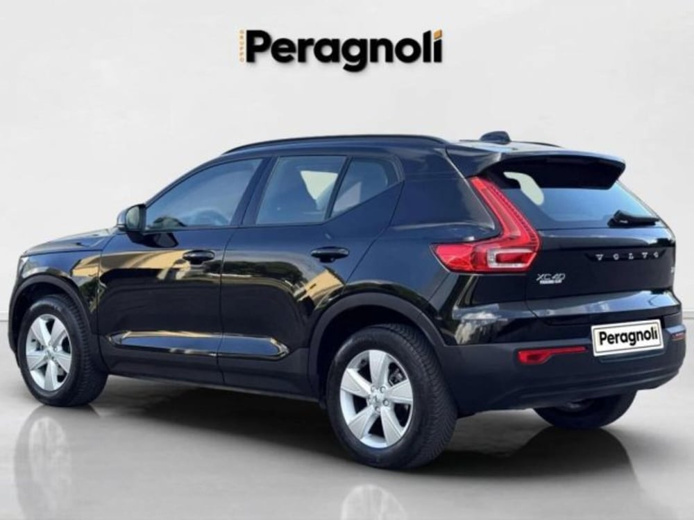 Volvo XC40 usata a Firenze (7)