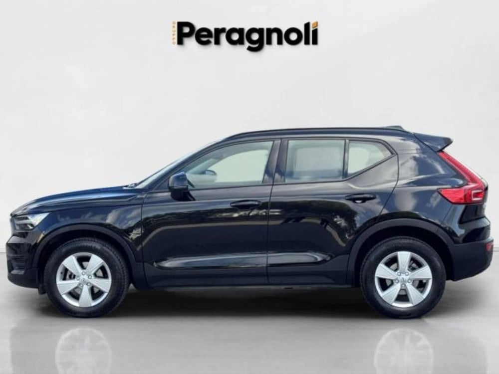Volvo XC40 usata a Firenze (8)