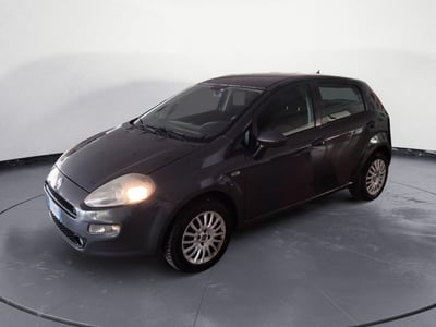 Fiat Punto 1.2 8V 5 porte Street del 2017 usata a Gazzaniga