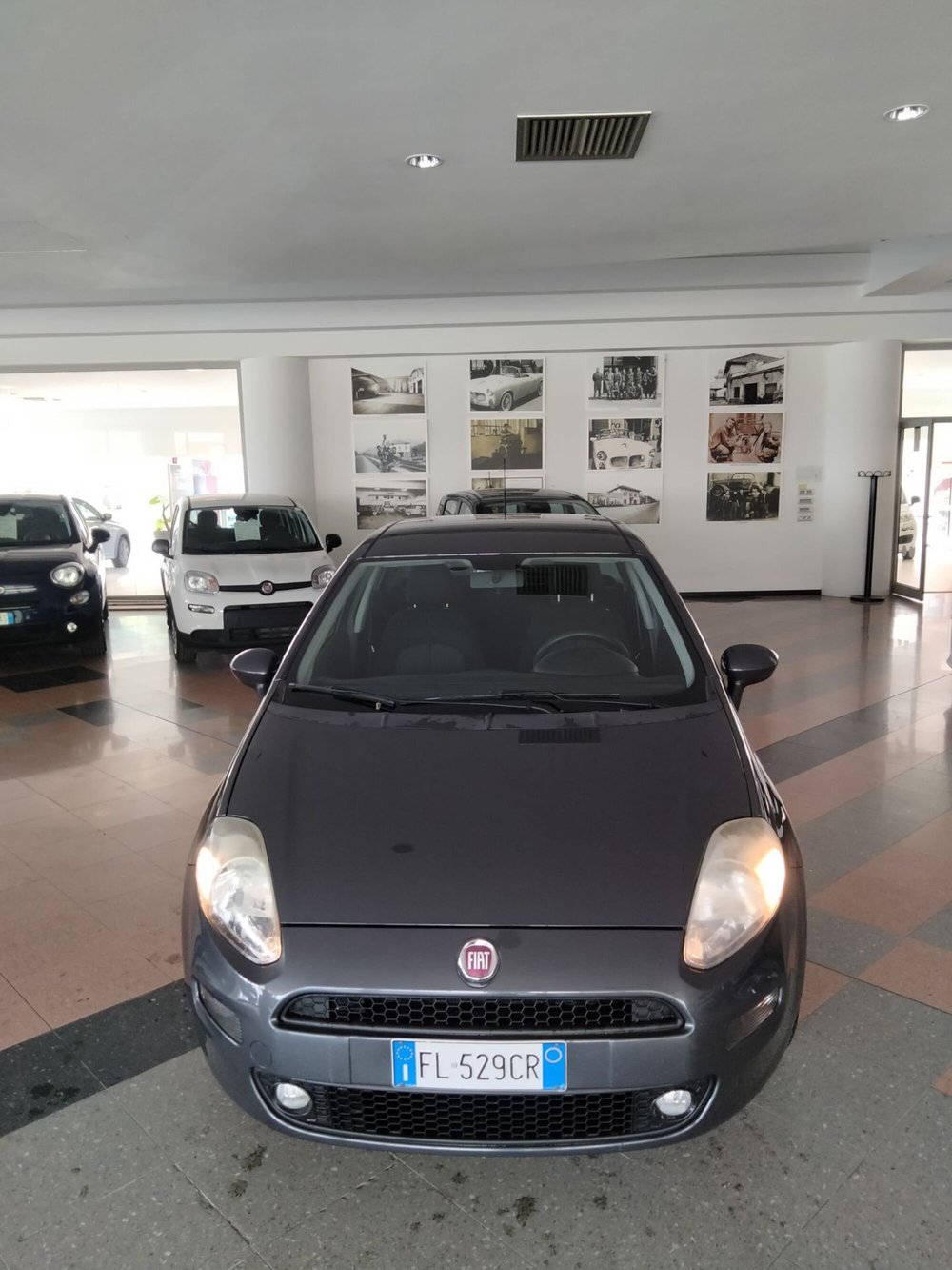 Fiat Punto usata a Bergamo (2)