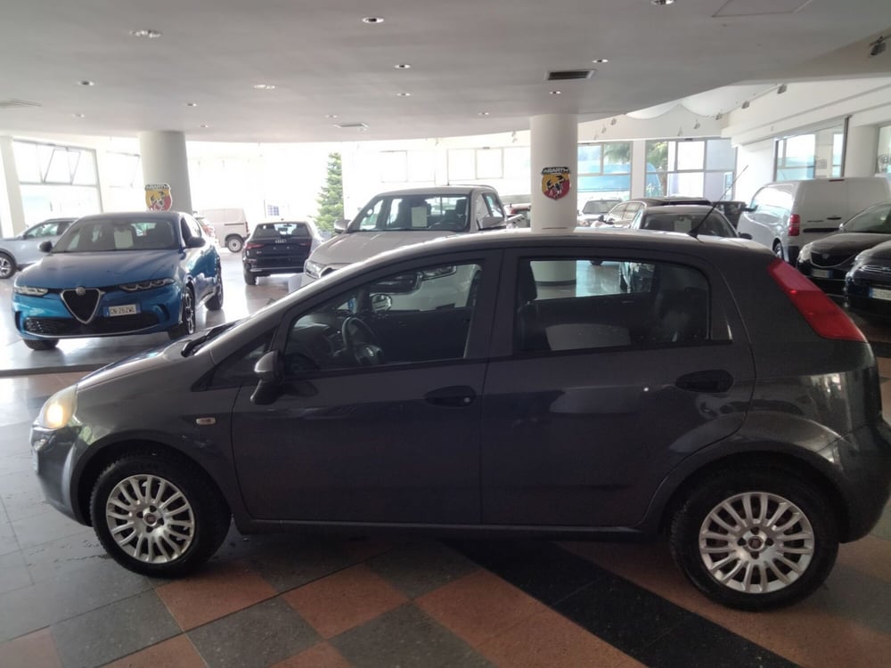 Fiat Punto usata a Bergamo (3)