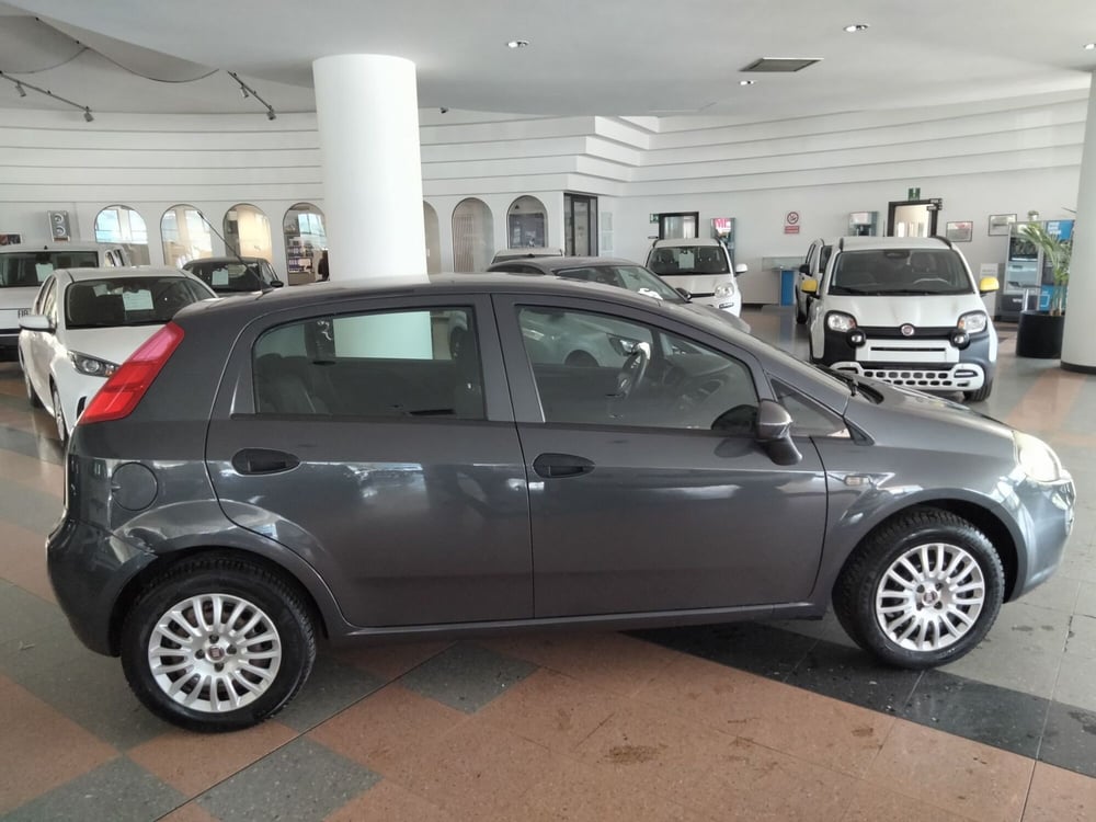 Fiat Punto usata a Bergamo (4)