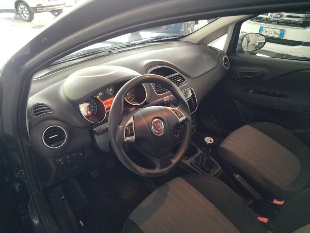 Fiat Punto usata a Bergamo (6)