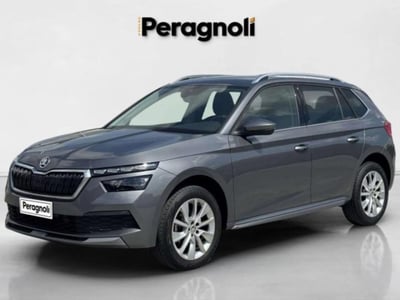 Skoda Kamiq 1.0 TSI 110 CV DSG Style del 2022 usata a Firenze