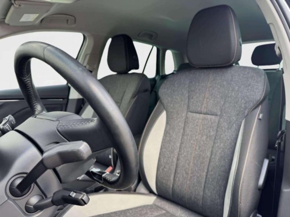 Skoda Kamiq usata a Firenze (11)