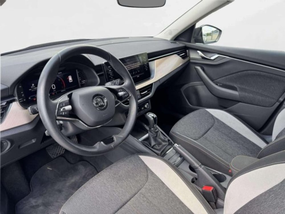 Skoda Kamiq usata a Firenze (12)