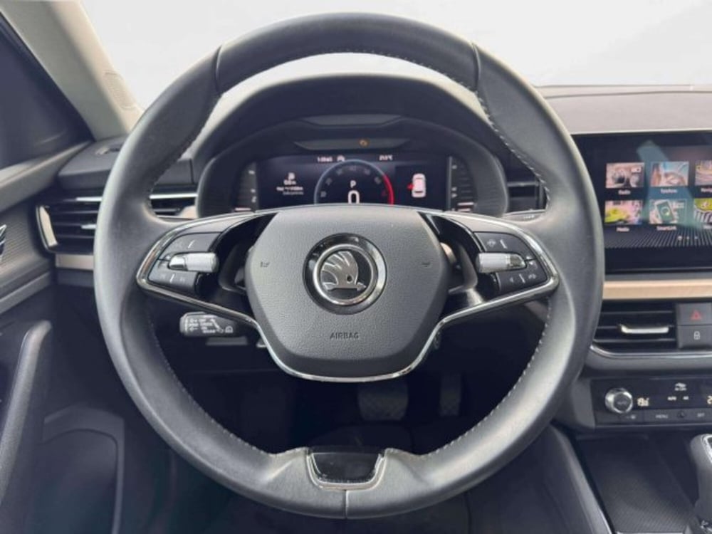 Skoda Kamiq usata a Firenze (16)