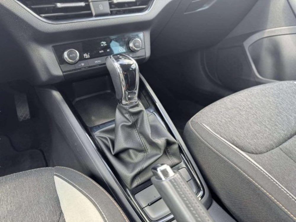 Skoda Kamiq usata a Firenze (17)