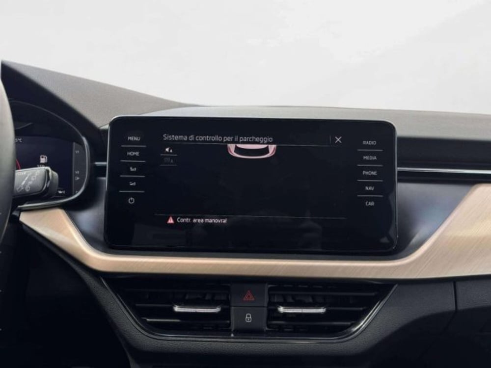 Skoda Kamiq usata a Firenze (19)
