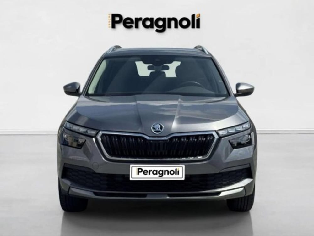 Skoda Kamiq usata a Firenze (2)