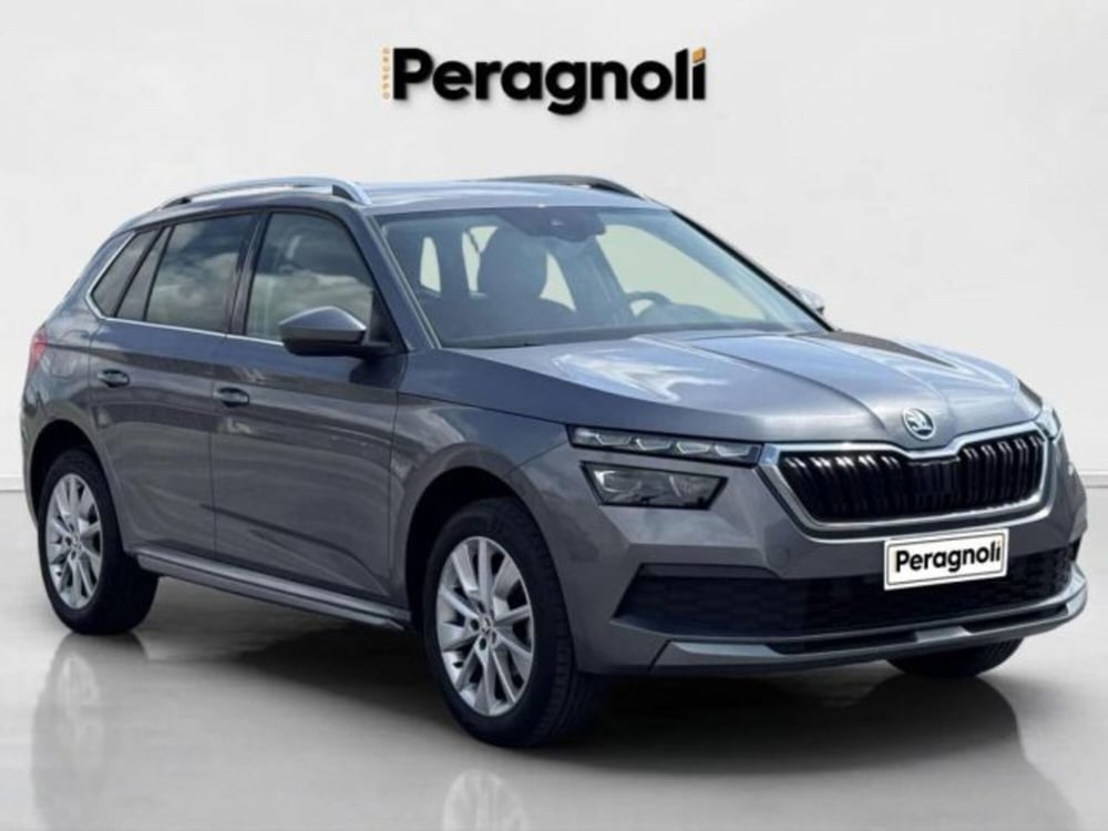 Skoda Kamiq usata a Firenze (3)