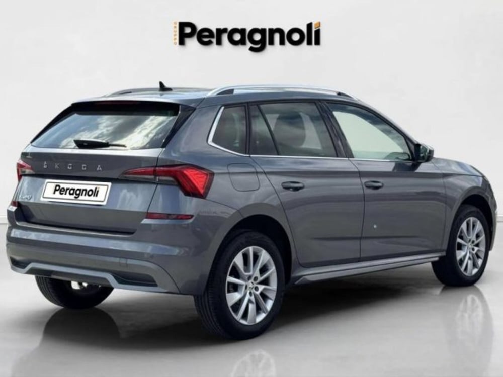 Skoda Kamiq usata a Firenze (5)