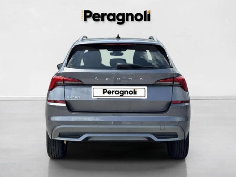 Skoda Kamiq usata a Firenze (6)