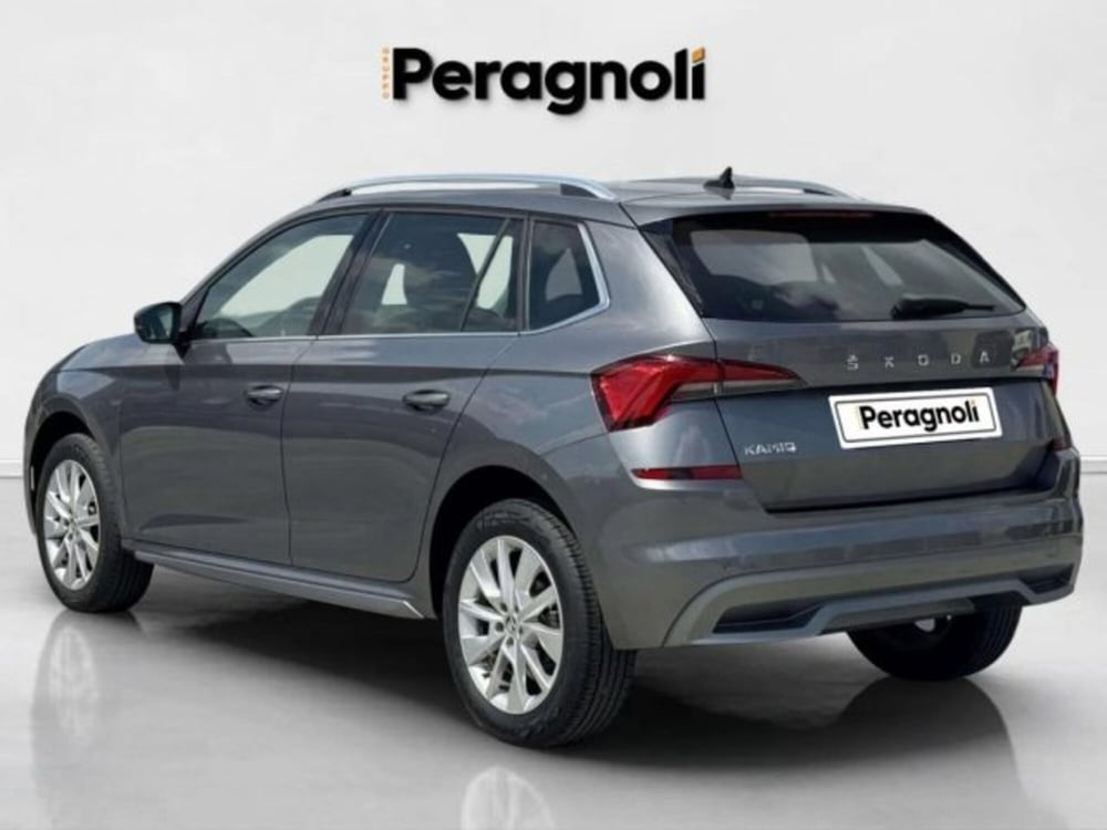 Skoda Kamiq usata a Firenze (7)