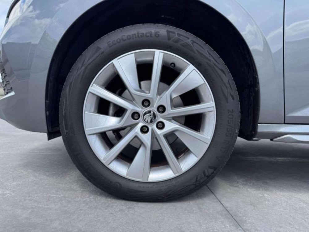 Skoda Kamiq usata a Firenze (9)