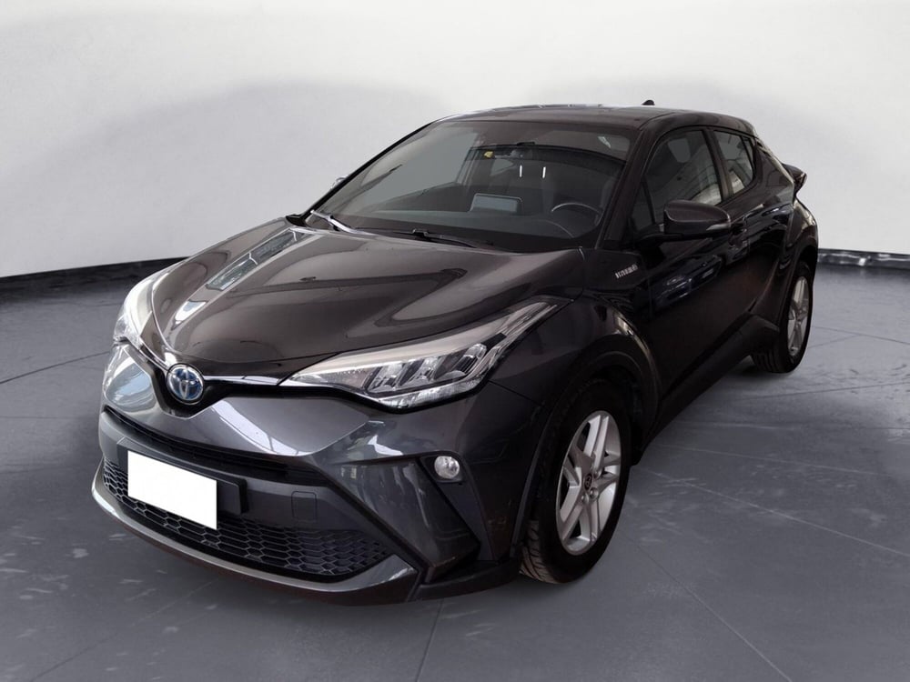Toyota Toyota C-HR usata a Bergamo