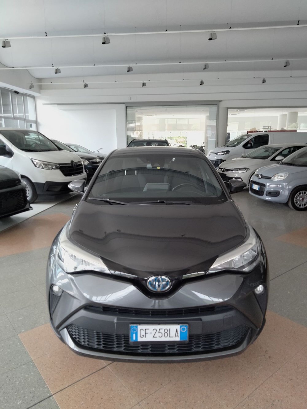 Toyota Toyota C-HR usata a Bergamo (2)