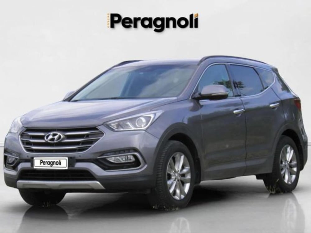 Hyundai Santa Fe usata a Firenze