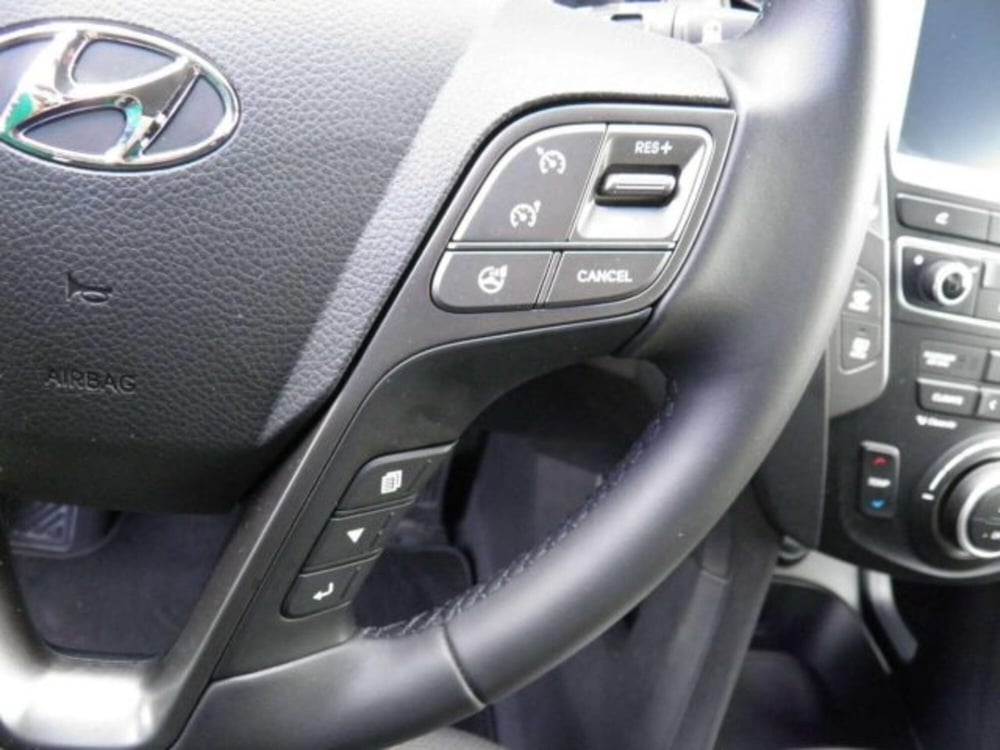 Hyundai Santa Fe usata a Firenze (14)