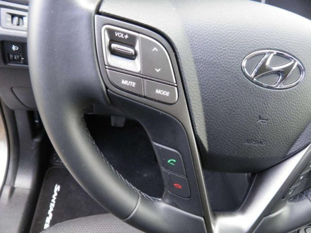 Hyundai Santa Fe usata a Firenze (15)