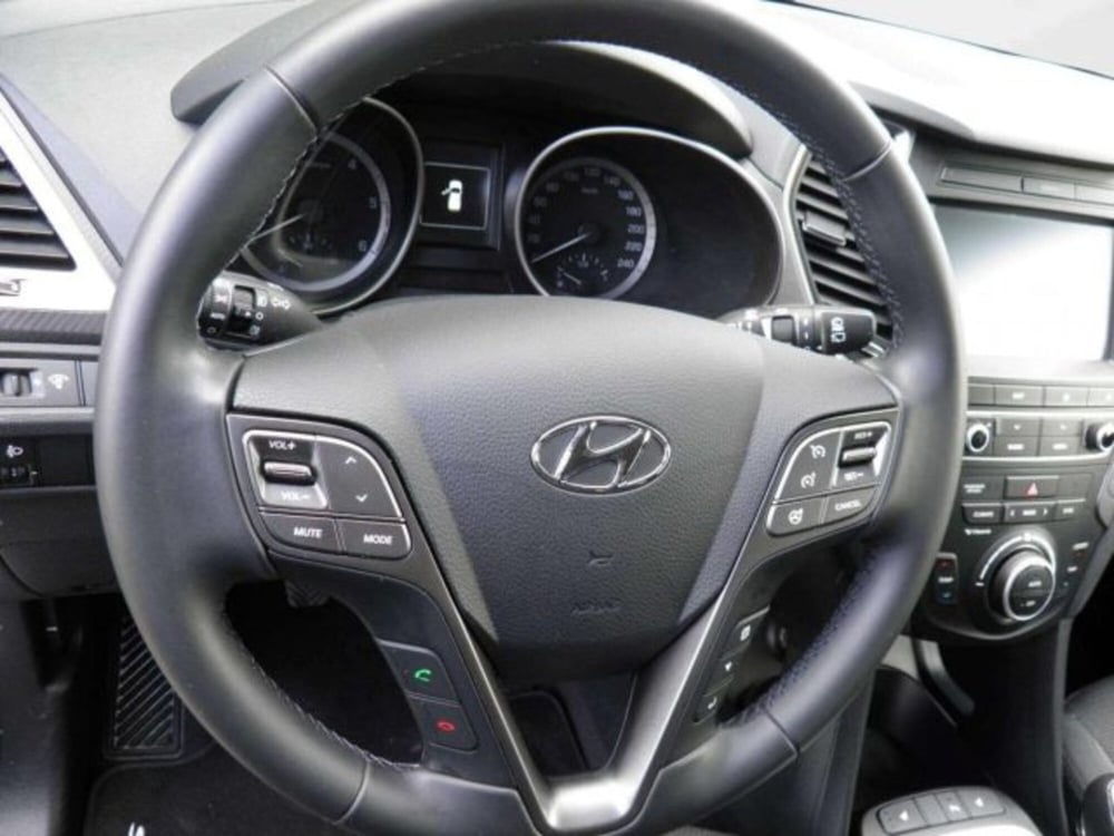 Hyundai Santa Fe usata a Firenze (16)