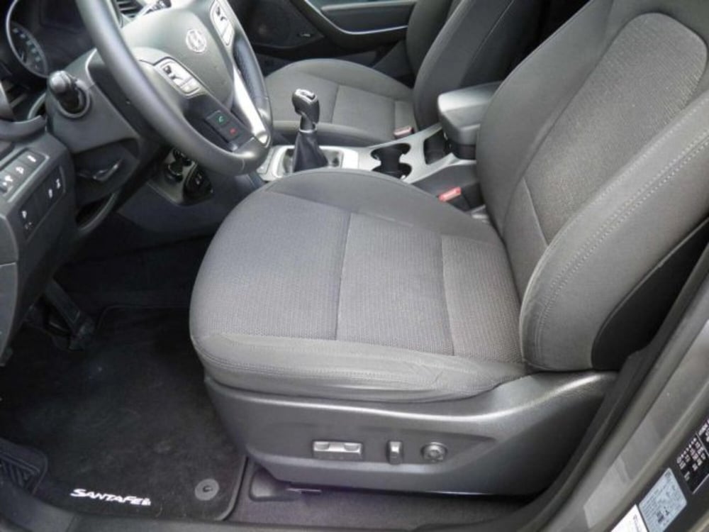 Hyundai Santa Fe usata a Firenze (17)
