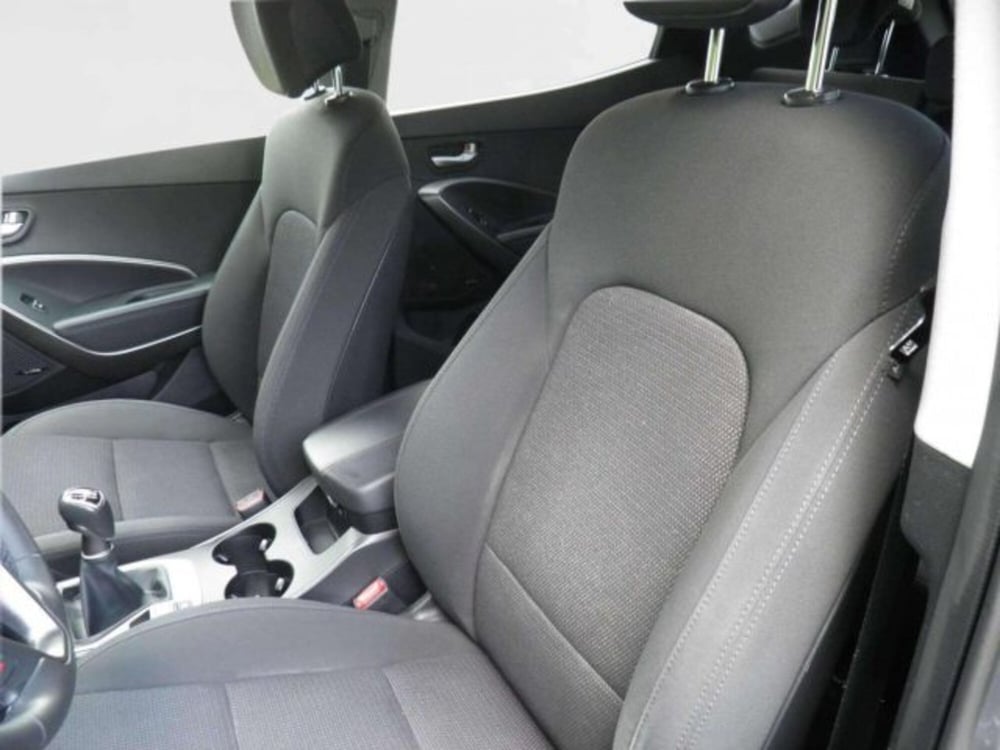 Hyundai Santa Fe usata a Firenze (19)