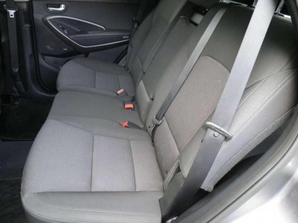 Hyundai Santa Fe usata a Firenze (20)