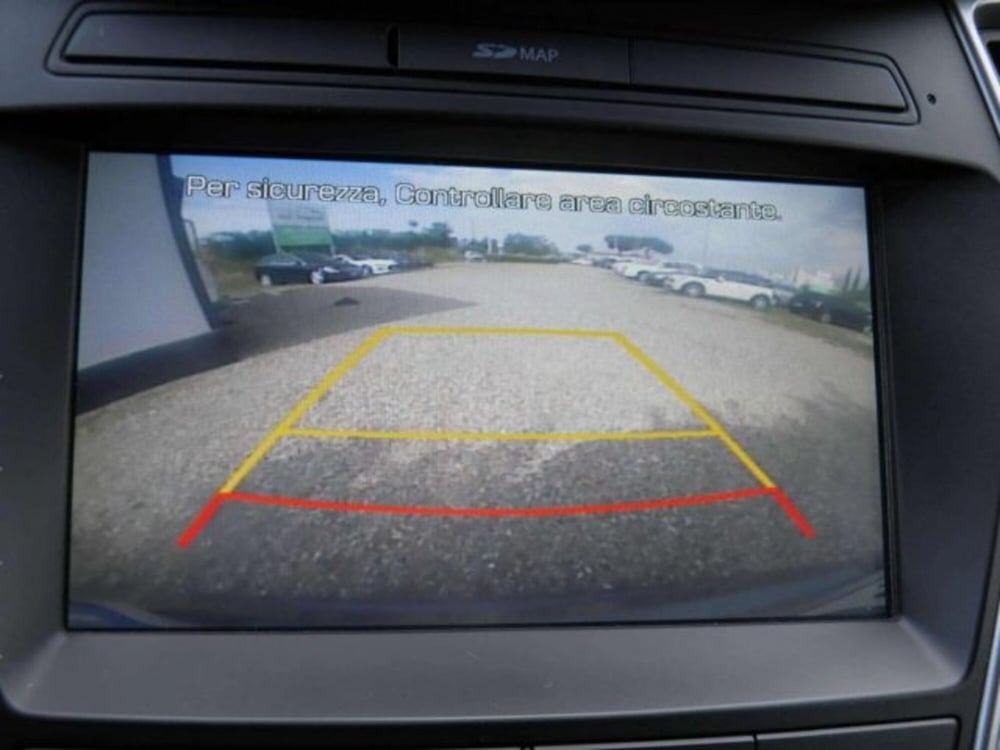 Hyundai Santa Fe usata a Firenze (3)