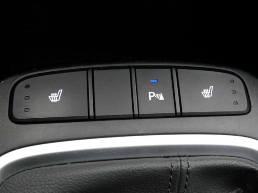 Hyundai Santa Fe usata a Firenze (4)