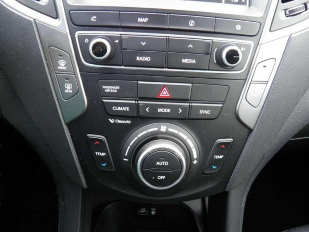 Hyundai Santa Fe usata a Firenze (7)