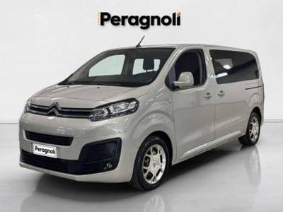 Citroen Spacetourer Space  BlueHDi 120 S&amp;S M Shine del 2019 usata a Firenze