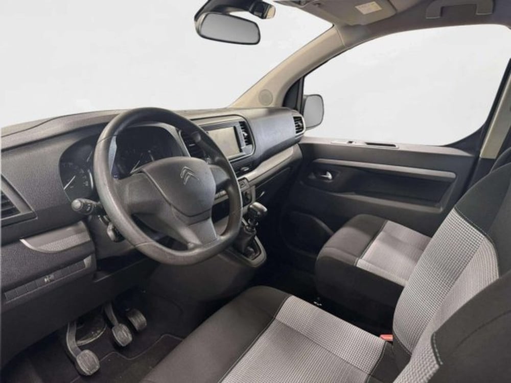 Citroen Spacetourer usata a Firenze (11)